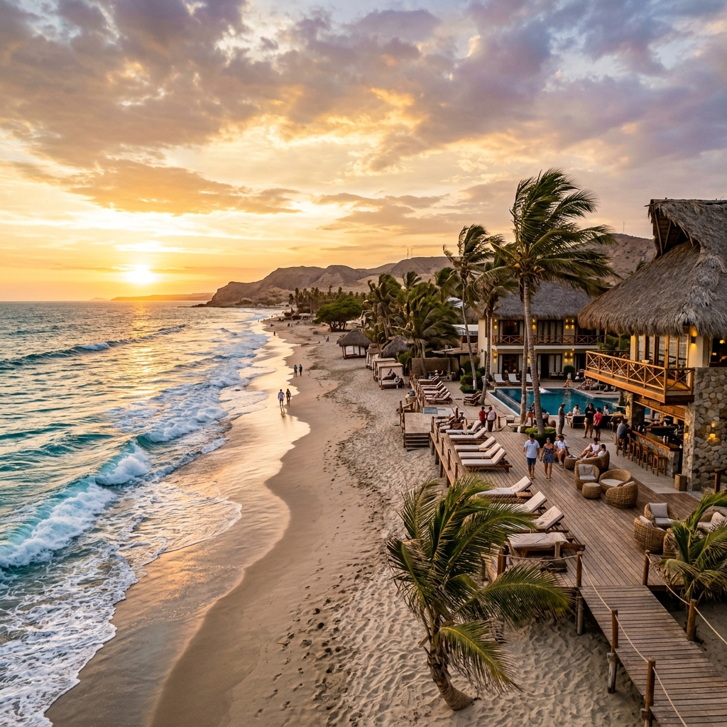 Playa de Mancora