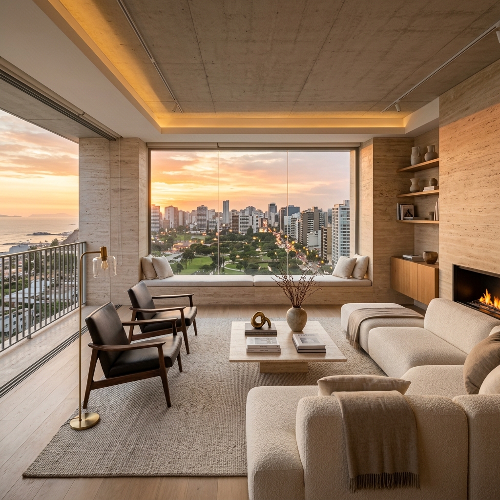 Residencial Bosque - San Isidro